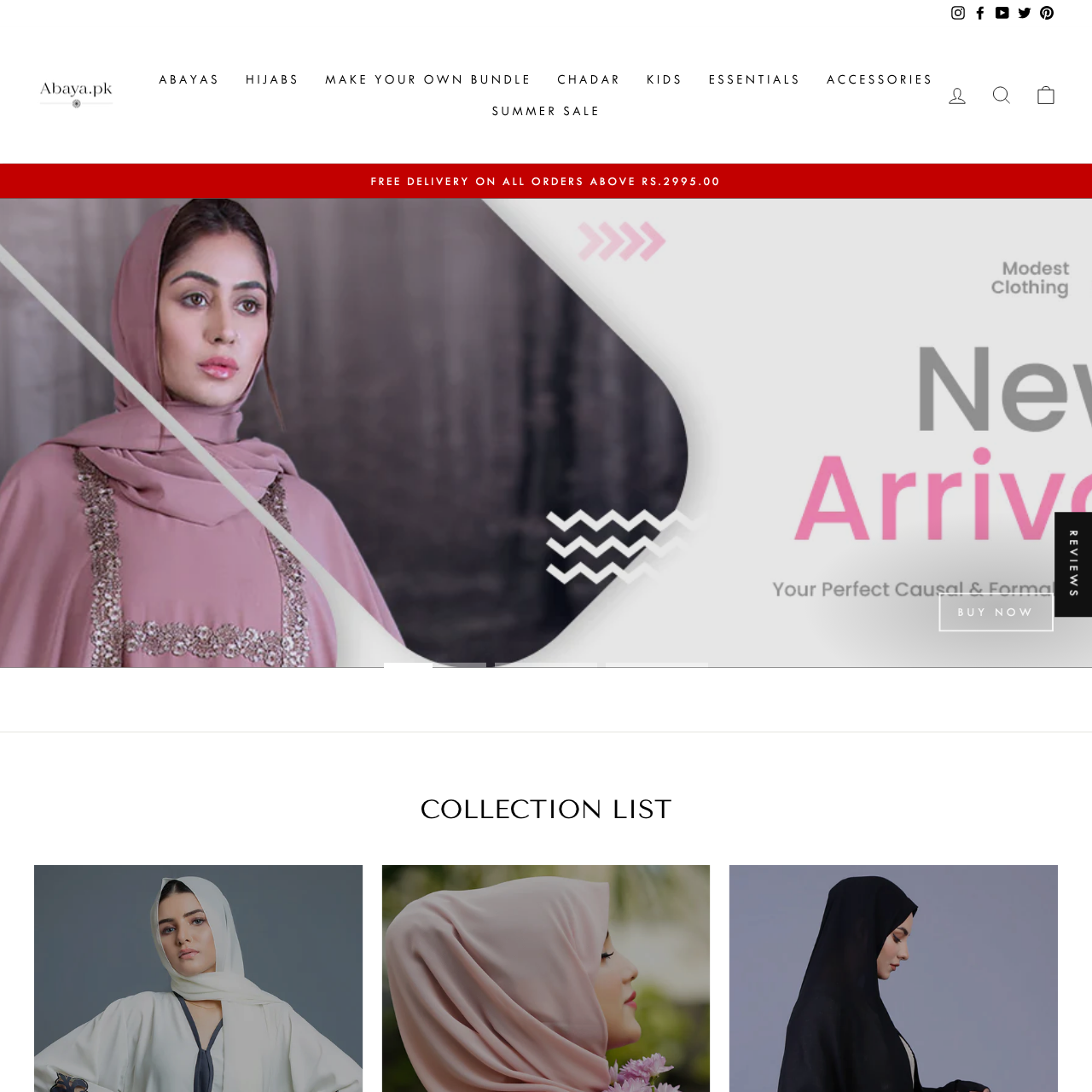 Abaya