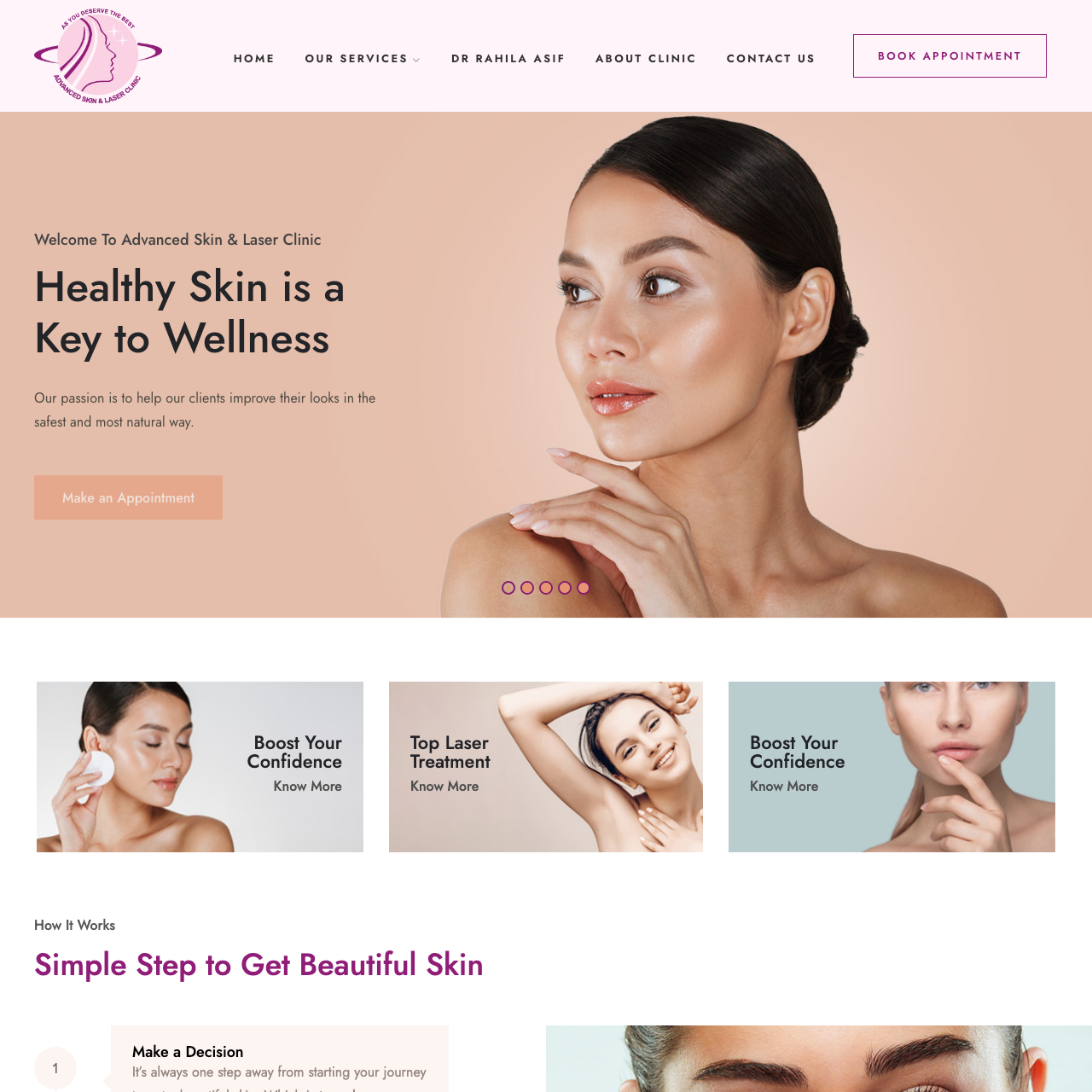 Advanced Skin & Laser Clinic