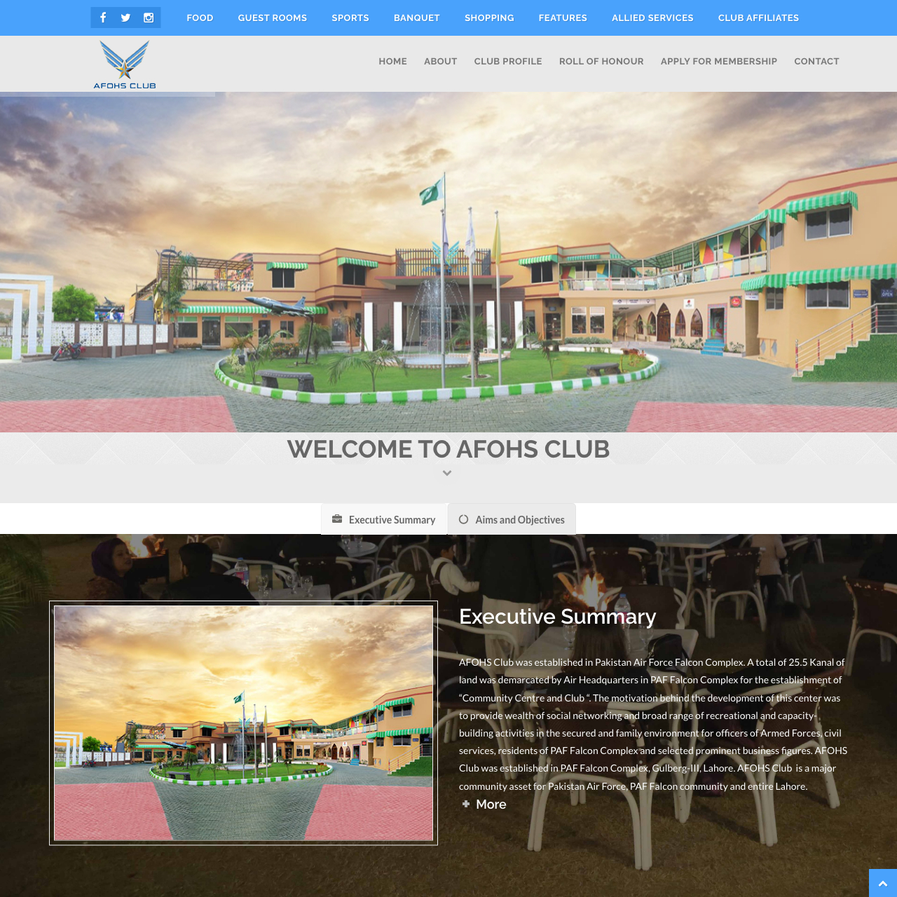 Afohs Club