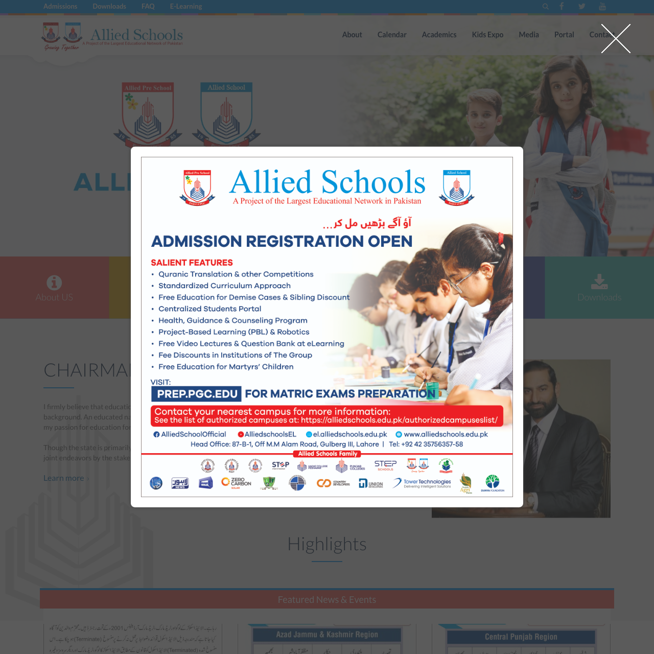 Allied School