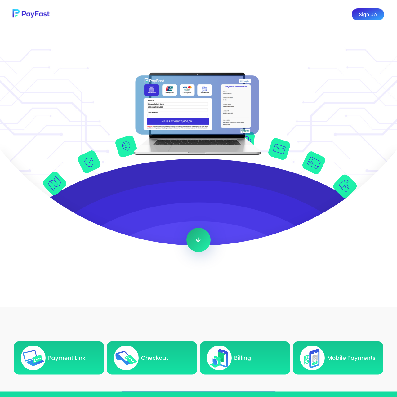 APPS - Payment Gateway