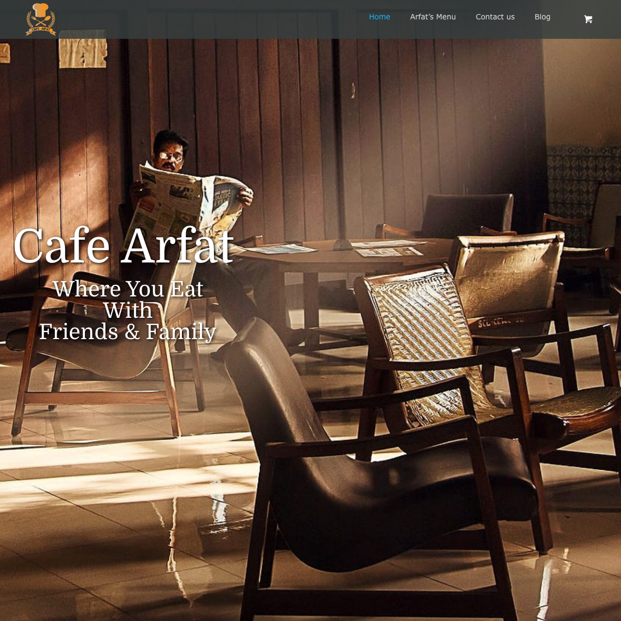 Cafe Arfat