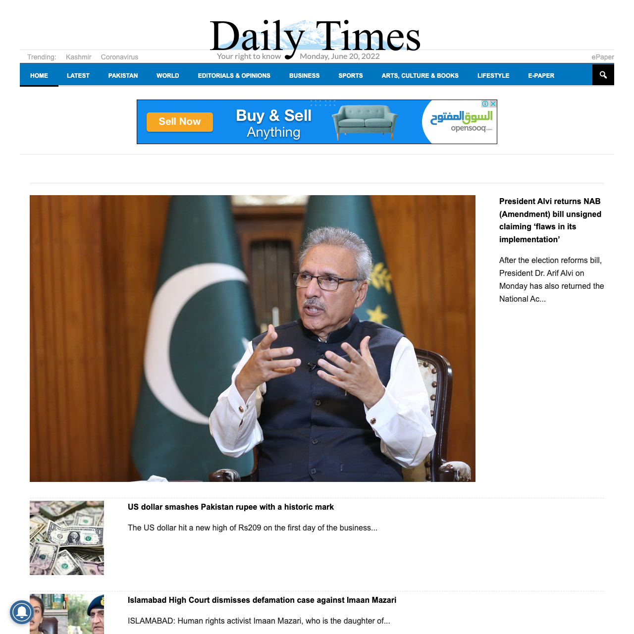 Daily Times