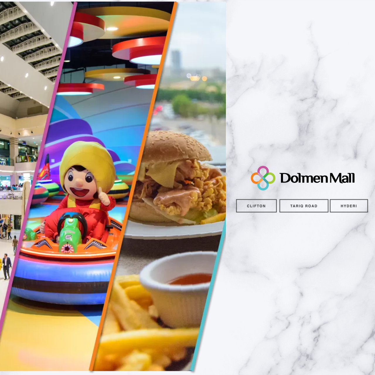 Dolmen Mall
