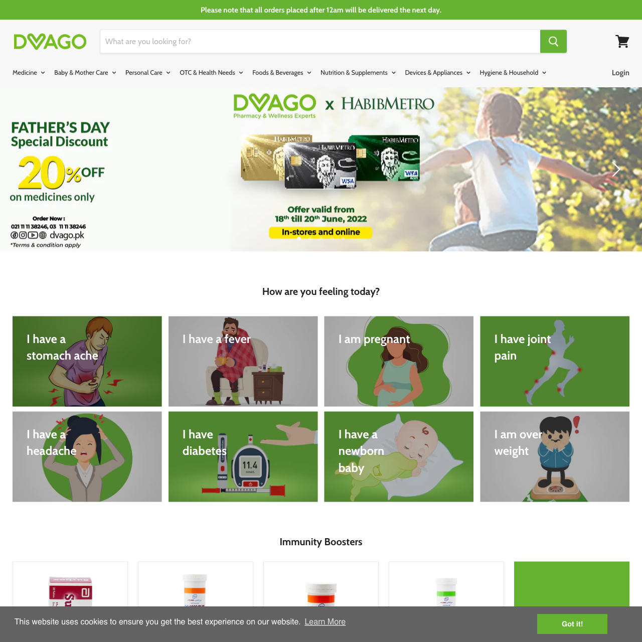 DVAGO Pharmacy and Wellness Experts