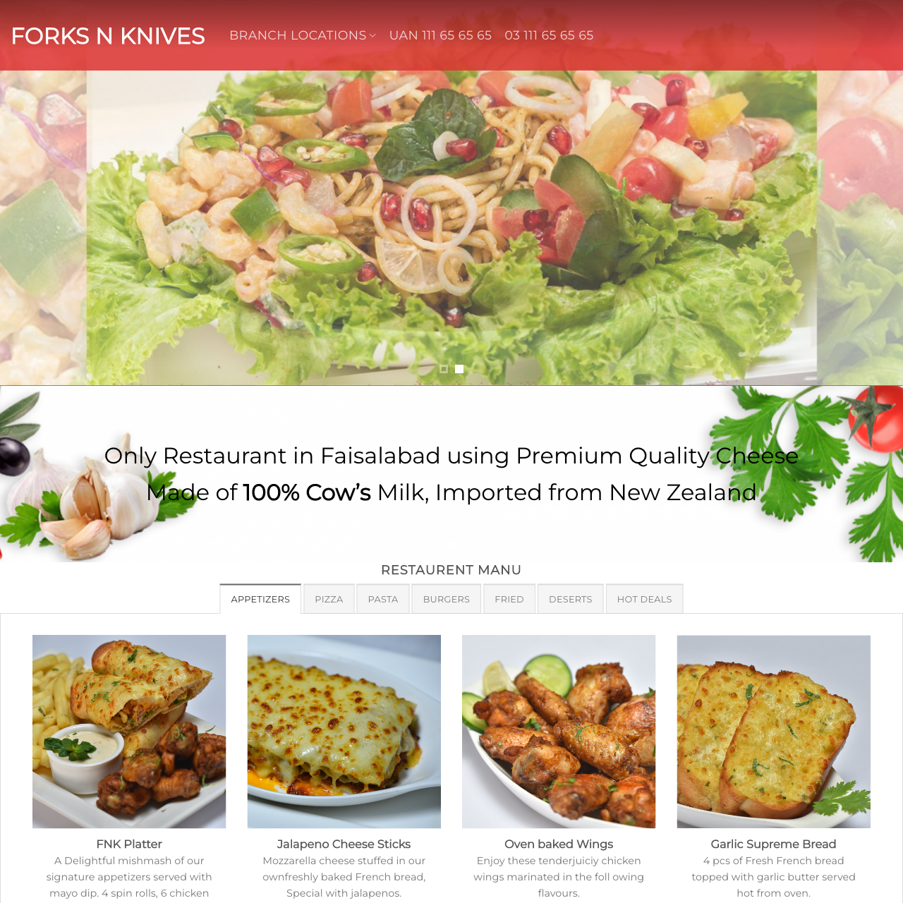 Forks n Knives