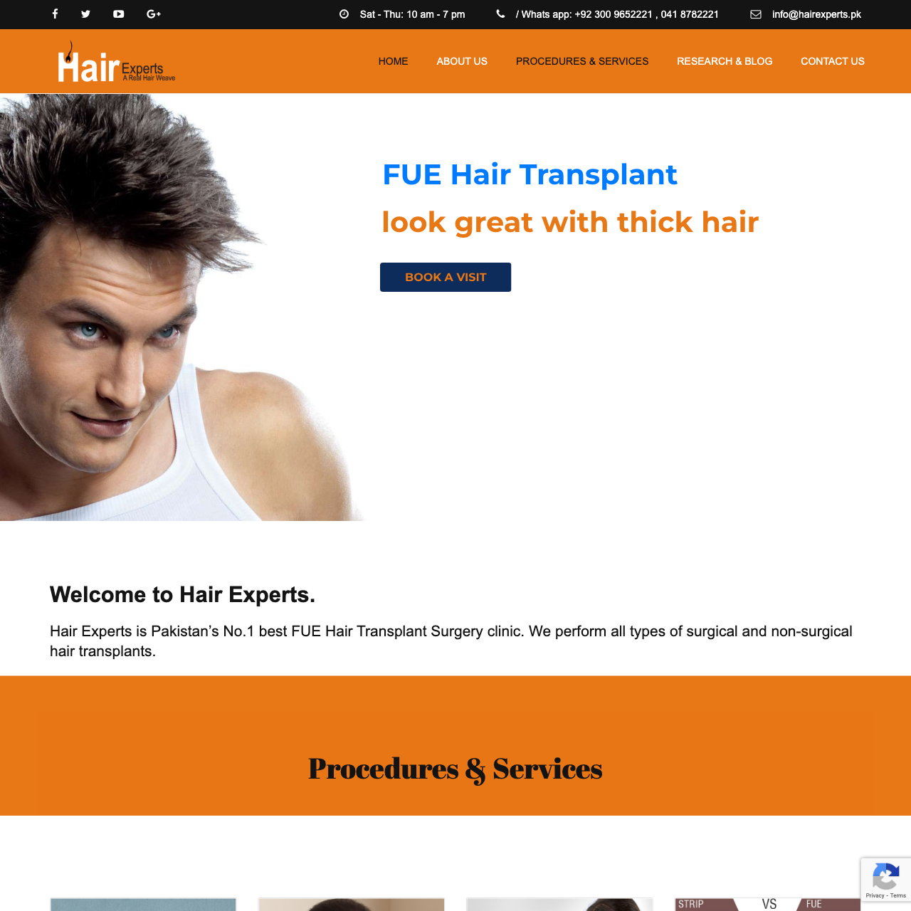 Hair Experts