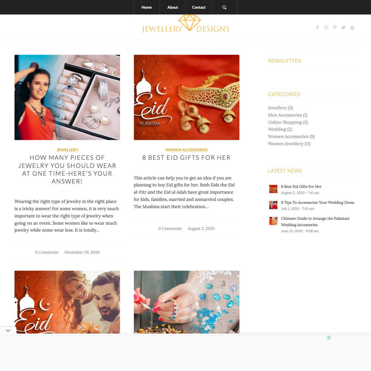 Jewellery Designs