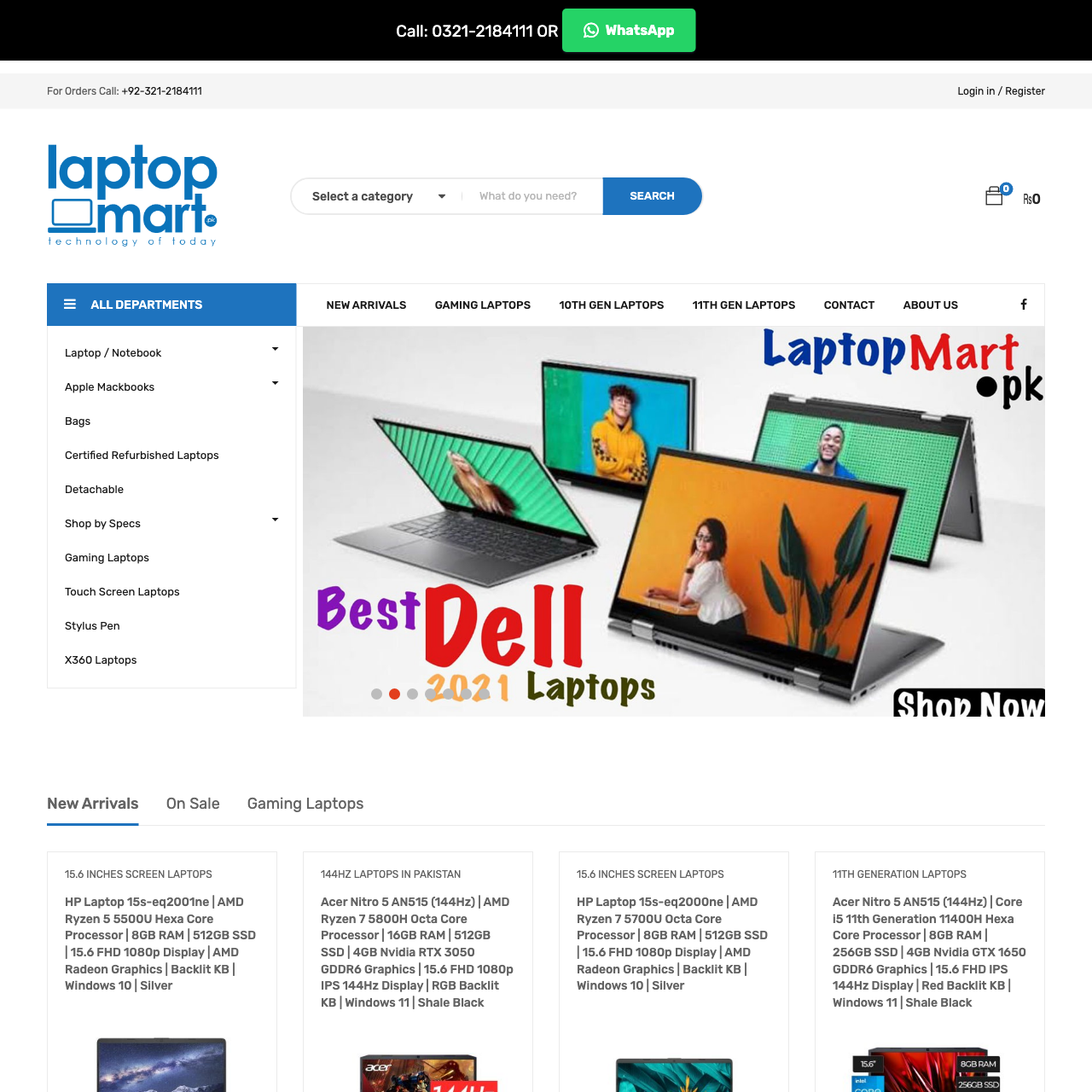 Laptop Mart