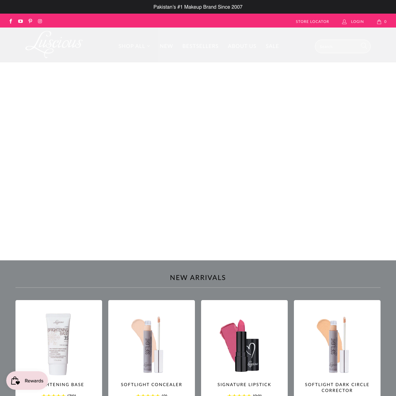Luscious Cosmetics