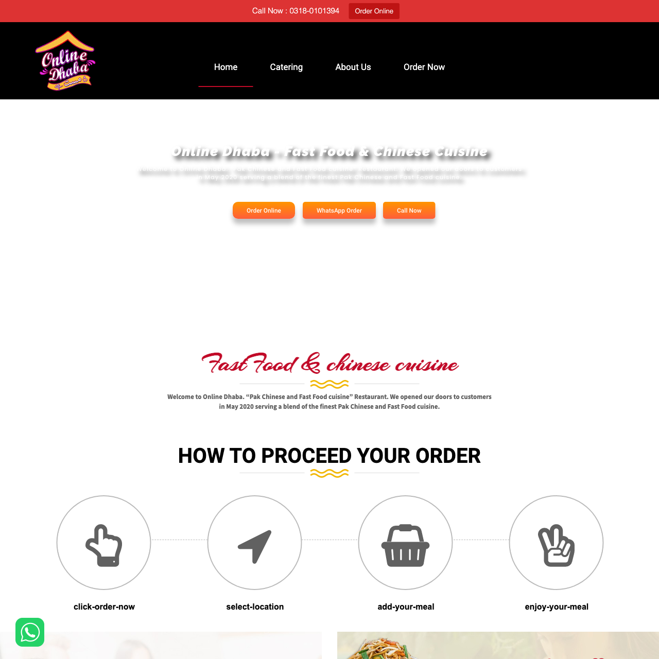Online Dhaba