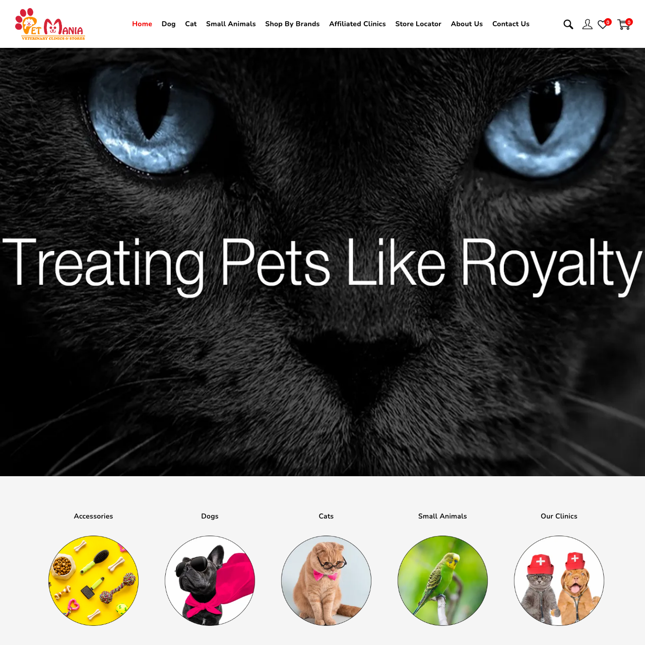 Pet Mania
