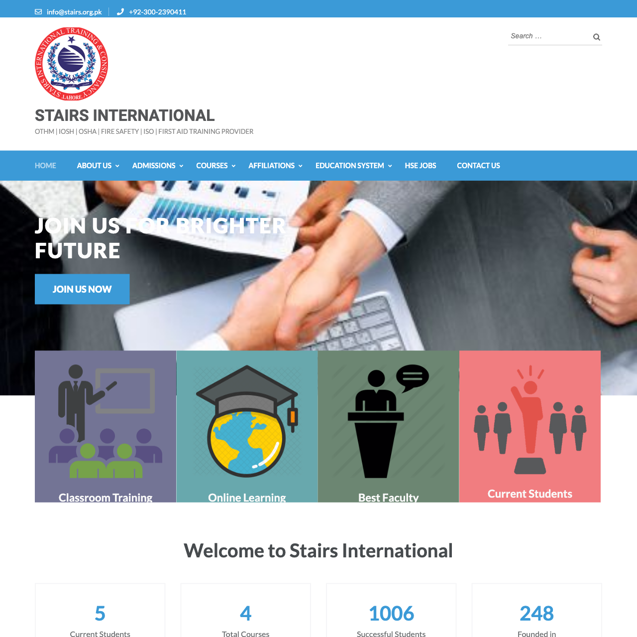 Stairs International