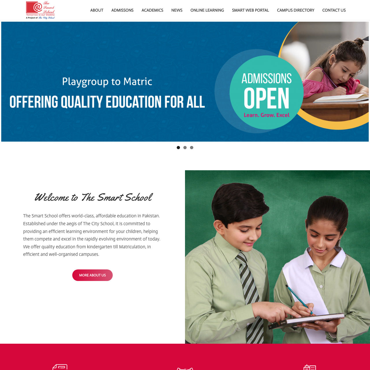 The Smart School