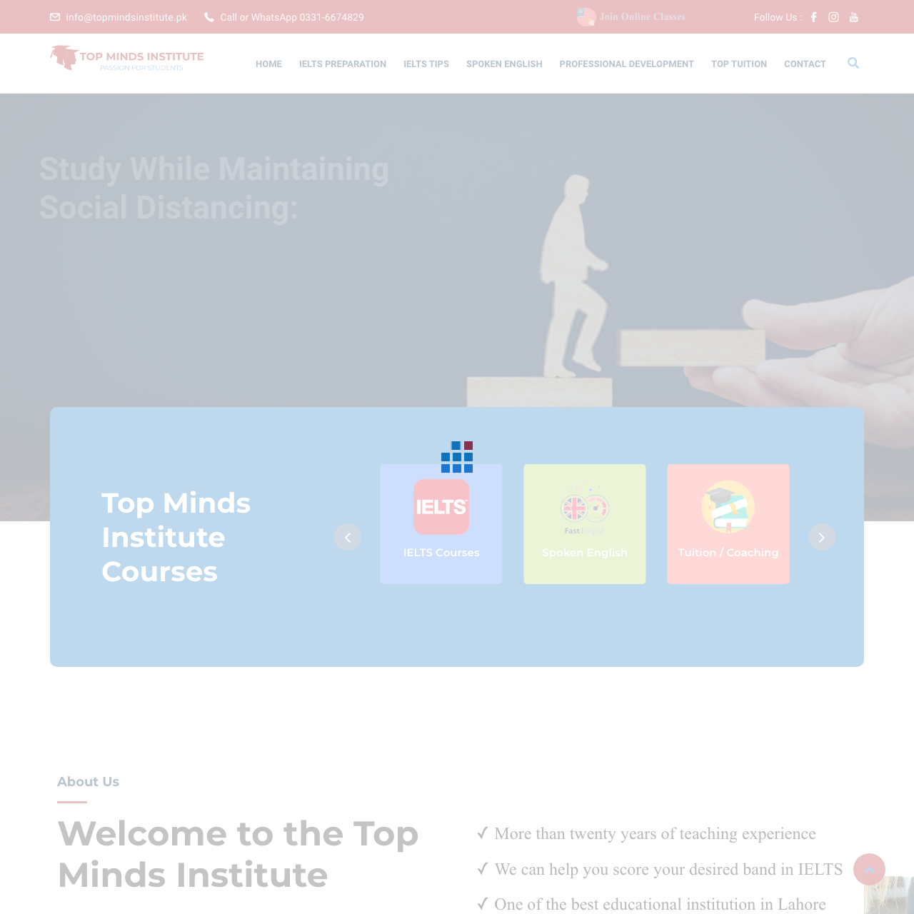 Top Minds Institute 