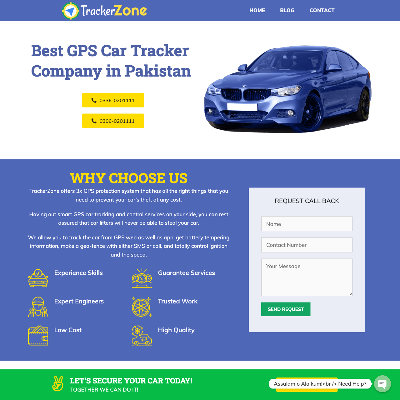 Tracker Zone GPS Trackers
