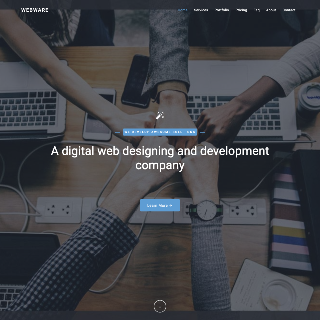 WEBWARE Software House