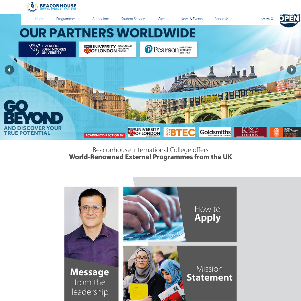 Beaconhouse Intl College