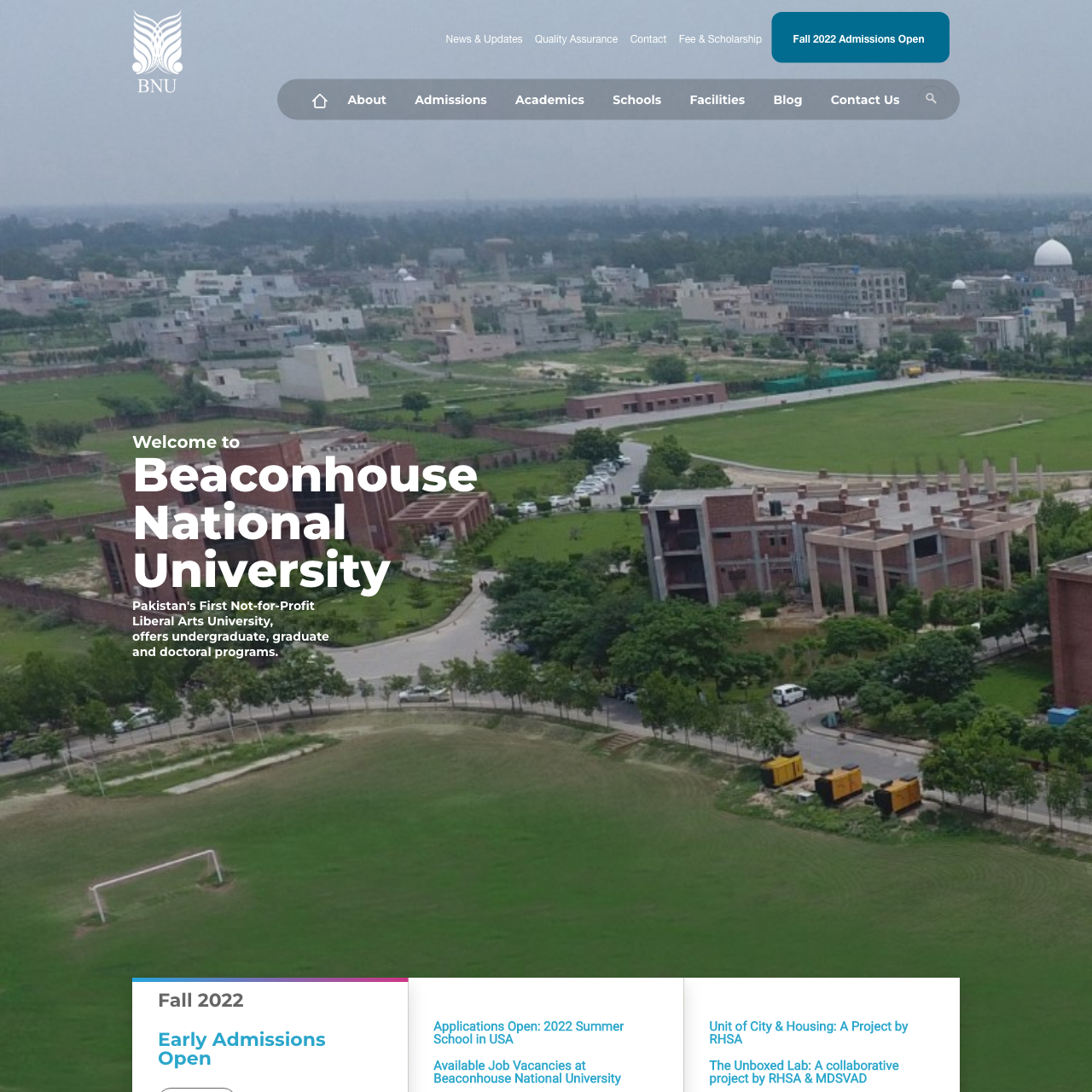 Beaconhouse National University