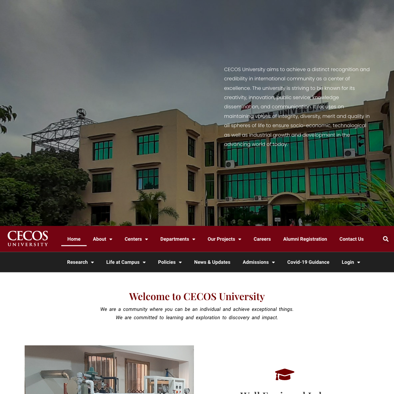 CECOS University