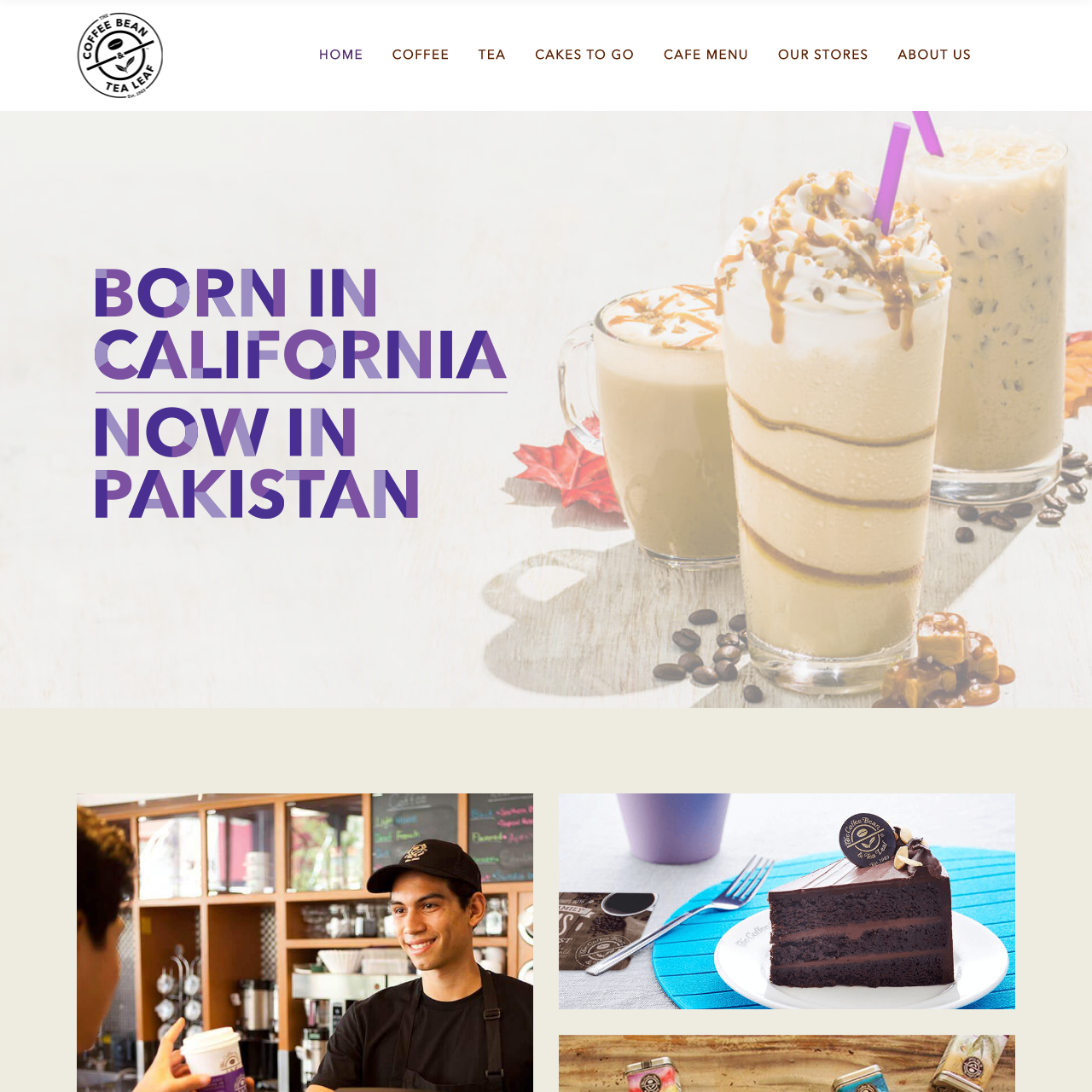 The Coffee Bean & Tea Leaf