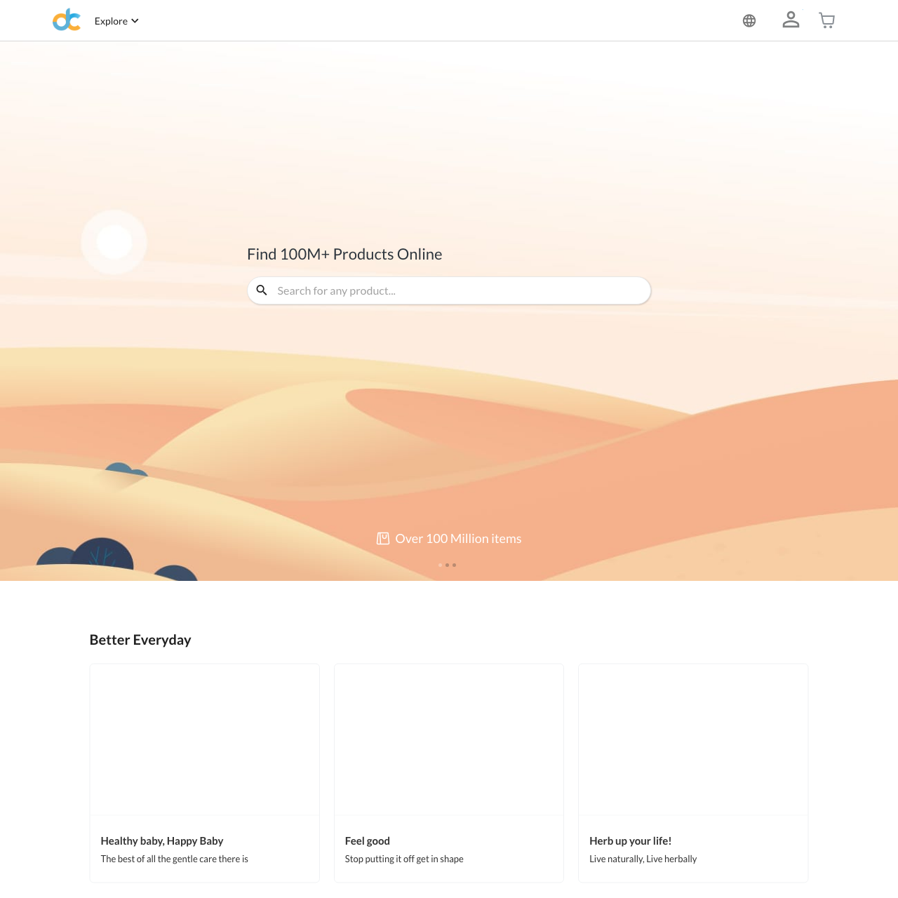 Desertcart: Find Anything - Online Shopping in Pakistan