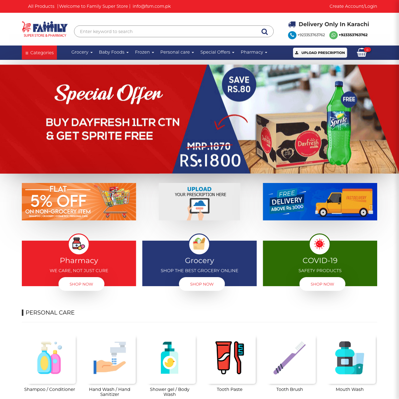 Family Superstore