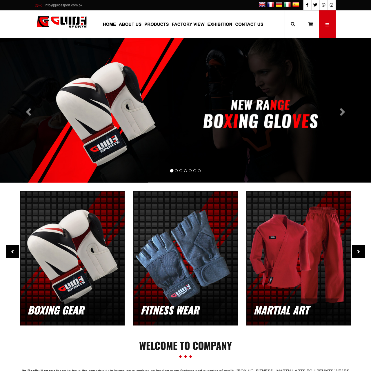 Guide Sports