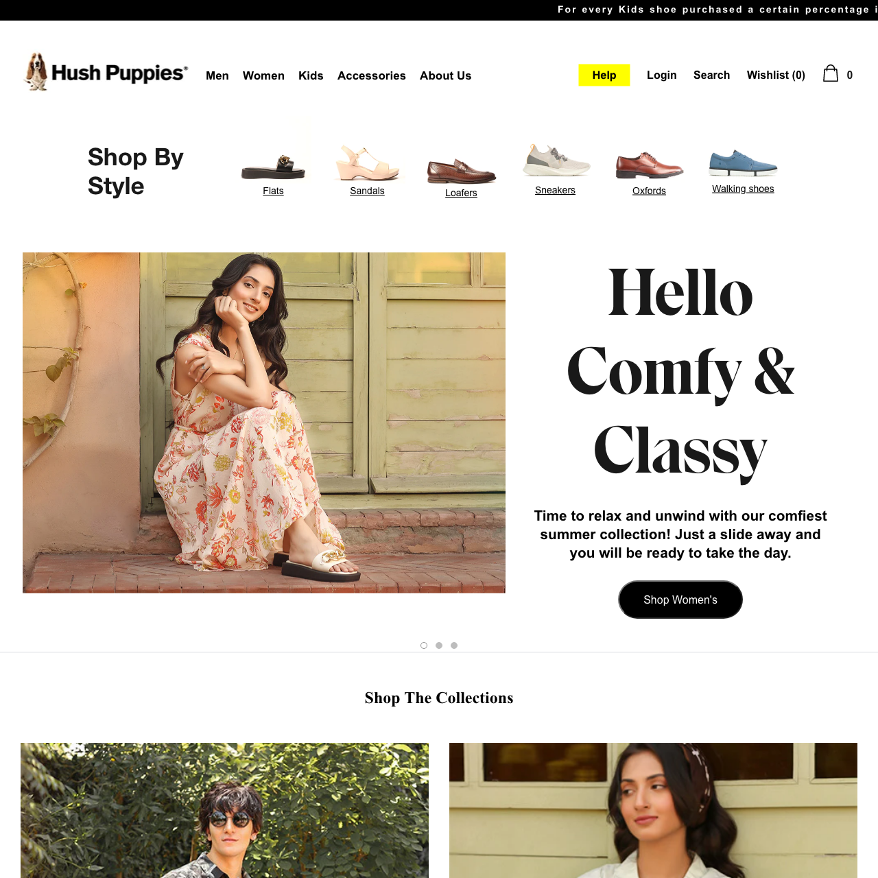 Hush Puppies