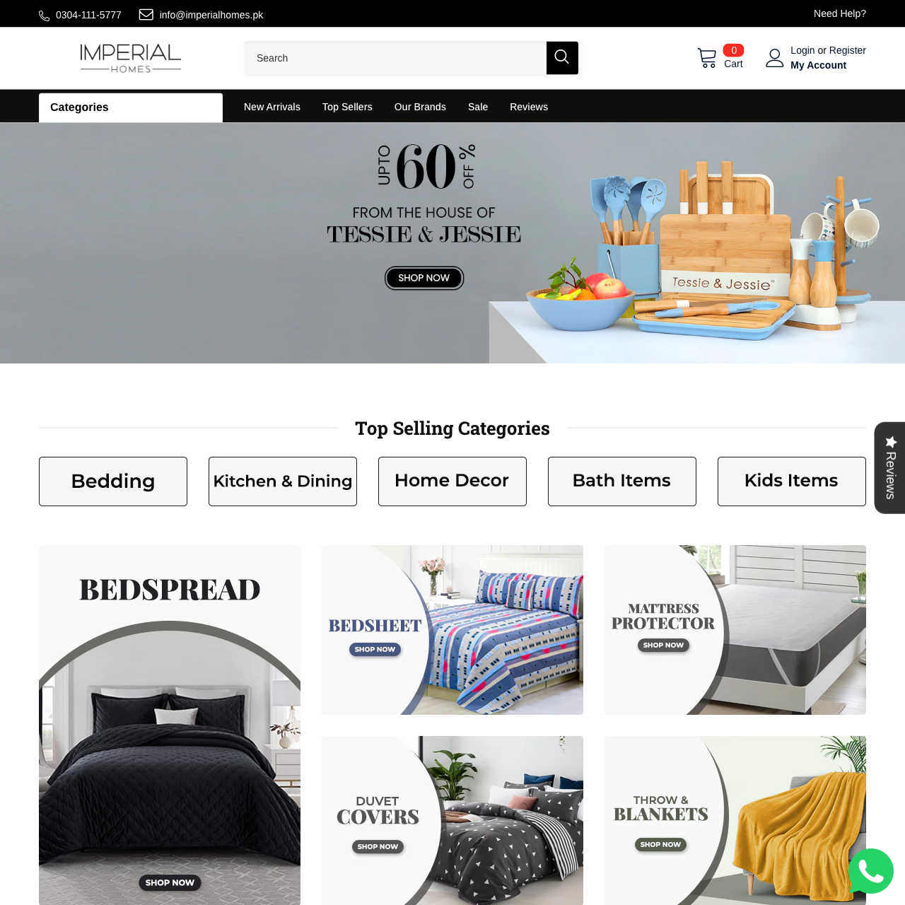 IMPERIAL HOMES