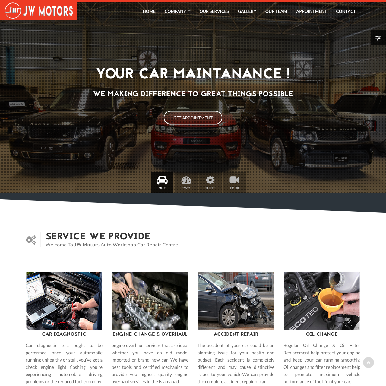 JW Motors