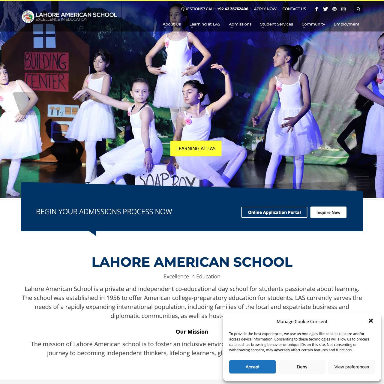Lahore American School