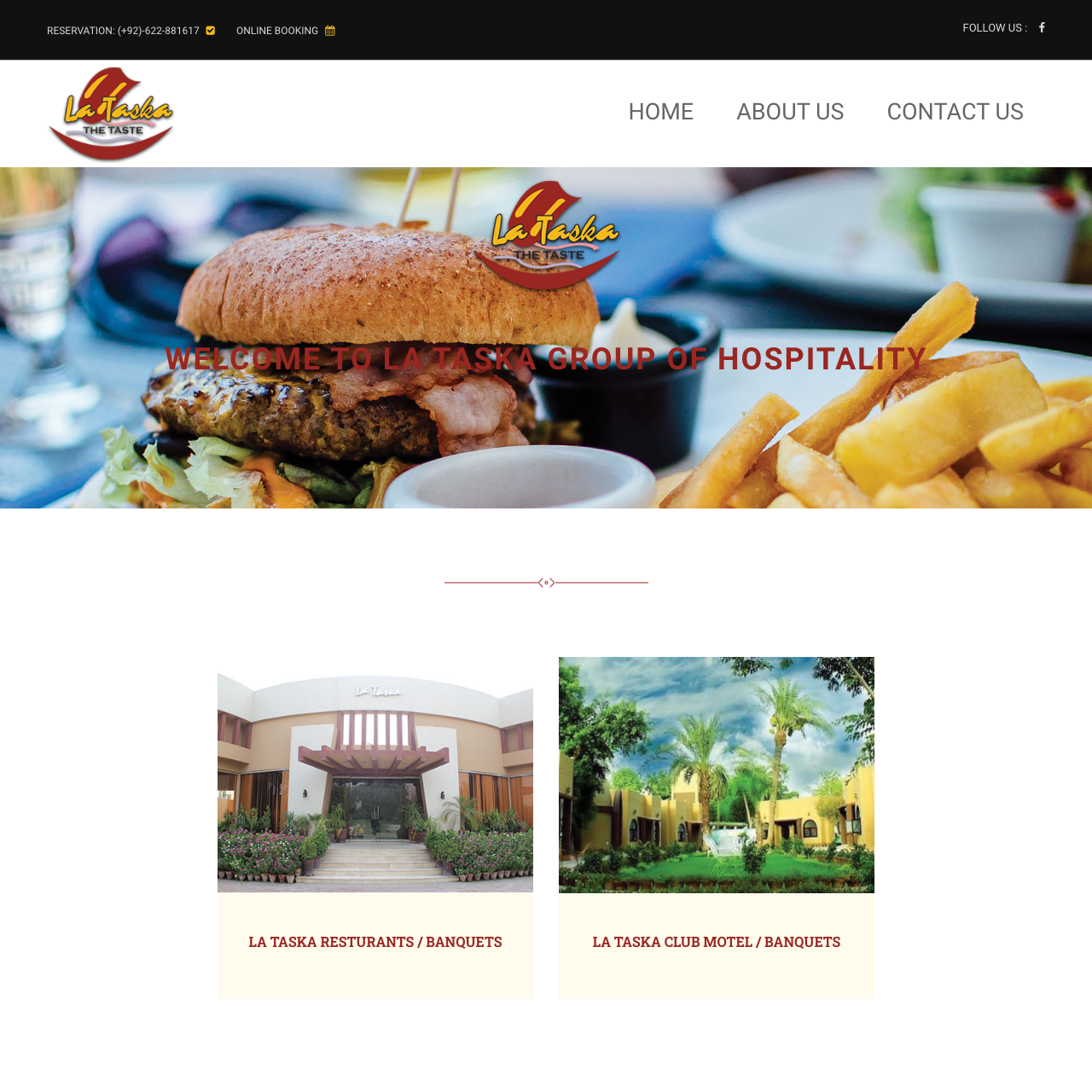 La Taska Restaurant