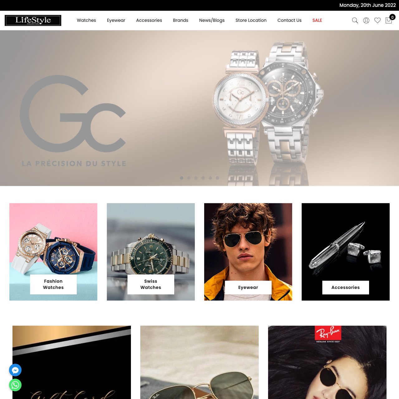 LifeStyle Collection