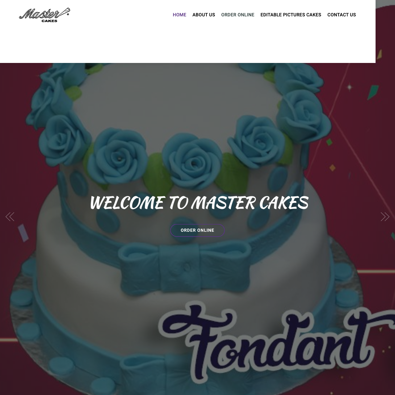 Master Cakes