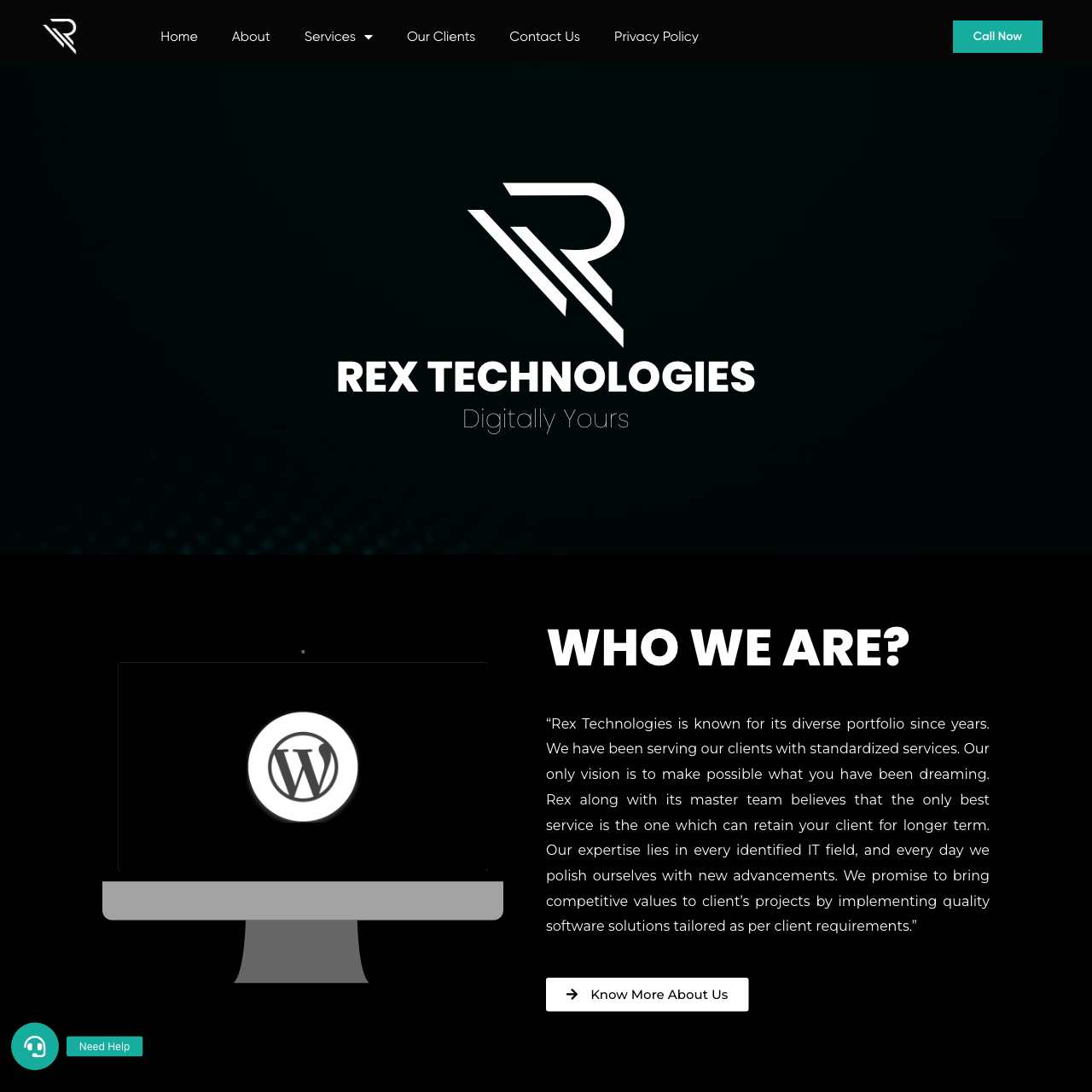 REX Technologies