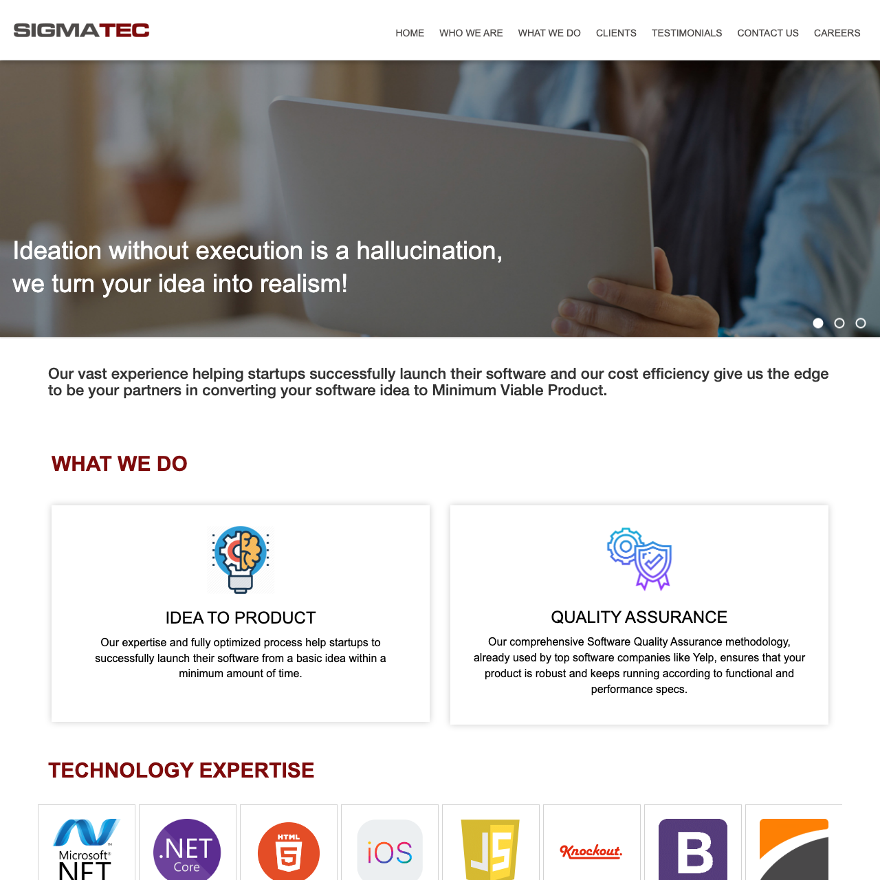 SigmaTec Solutions