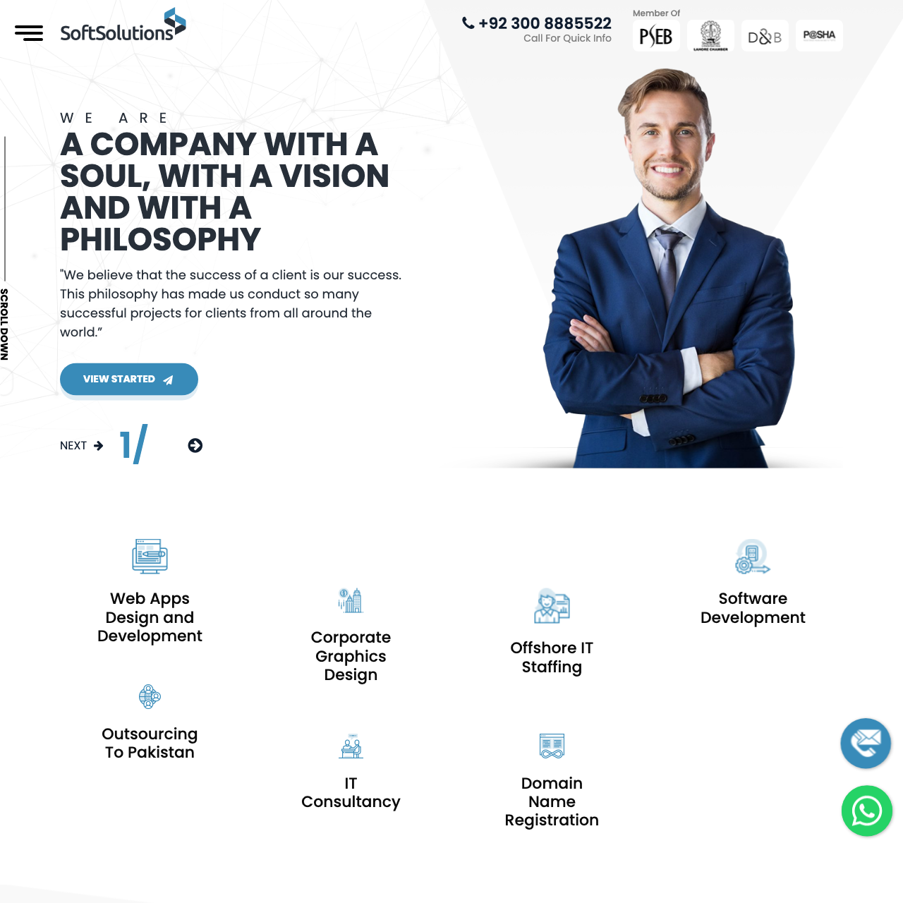 Soft Solutions