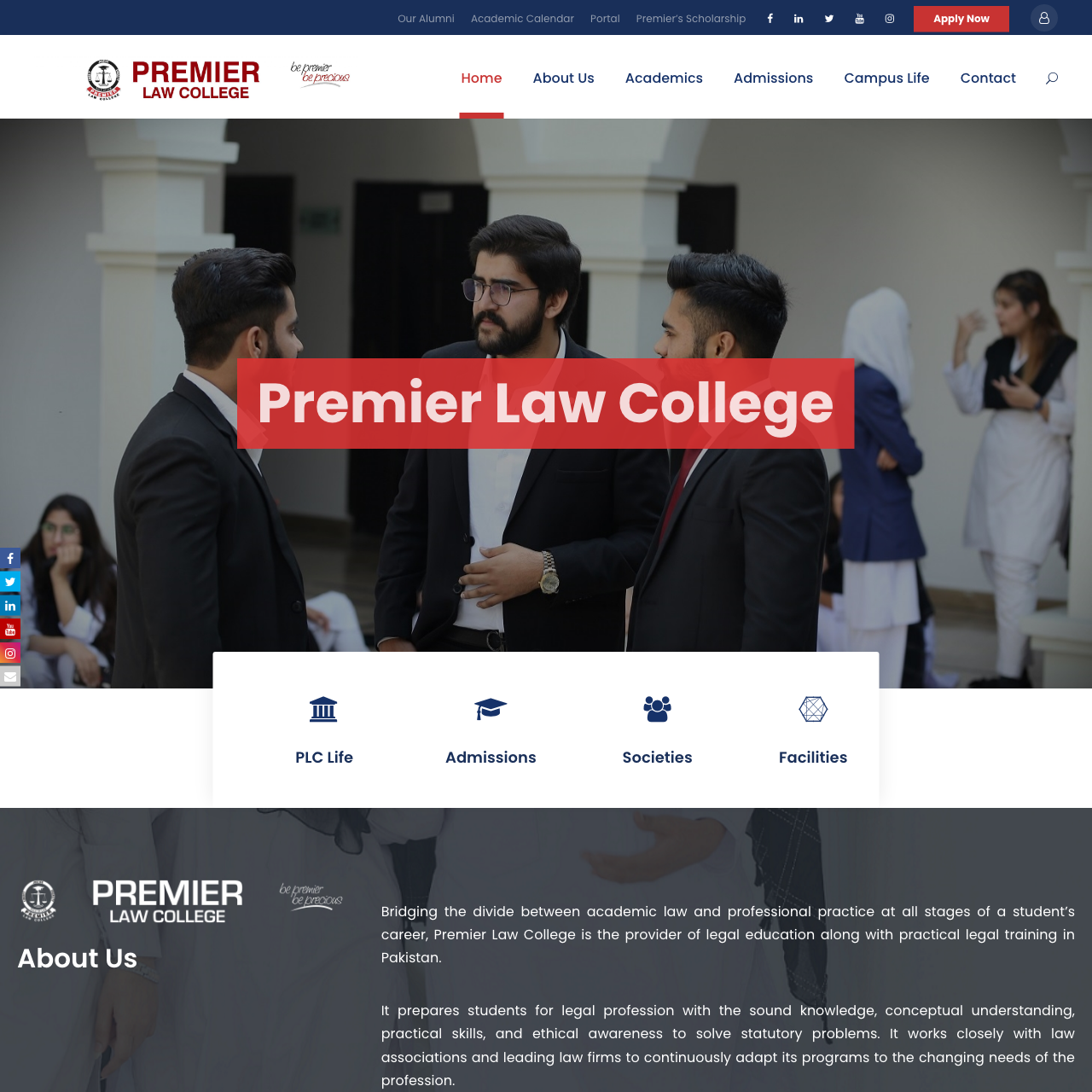 UCG Gujranwala - Best Law School in Pakistan