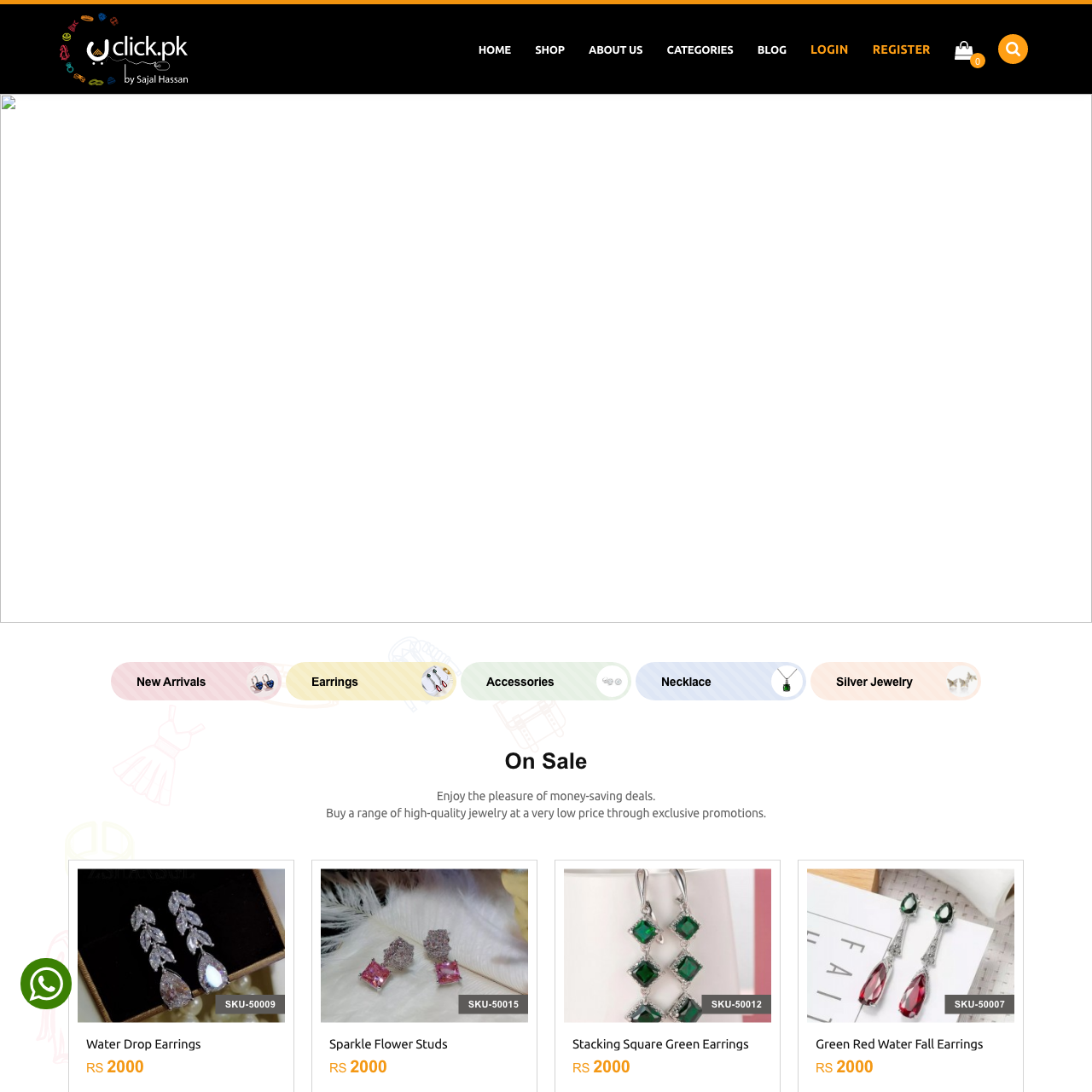 U Click - Jewelry Online