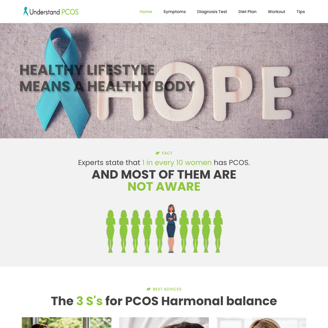 Understand and Reverse PCOS