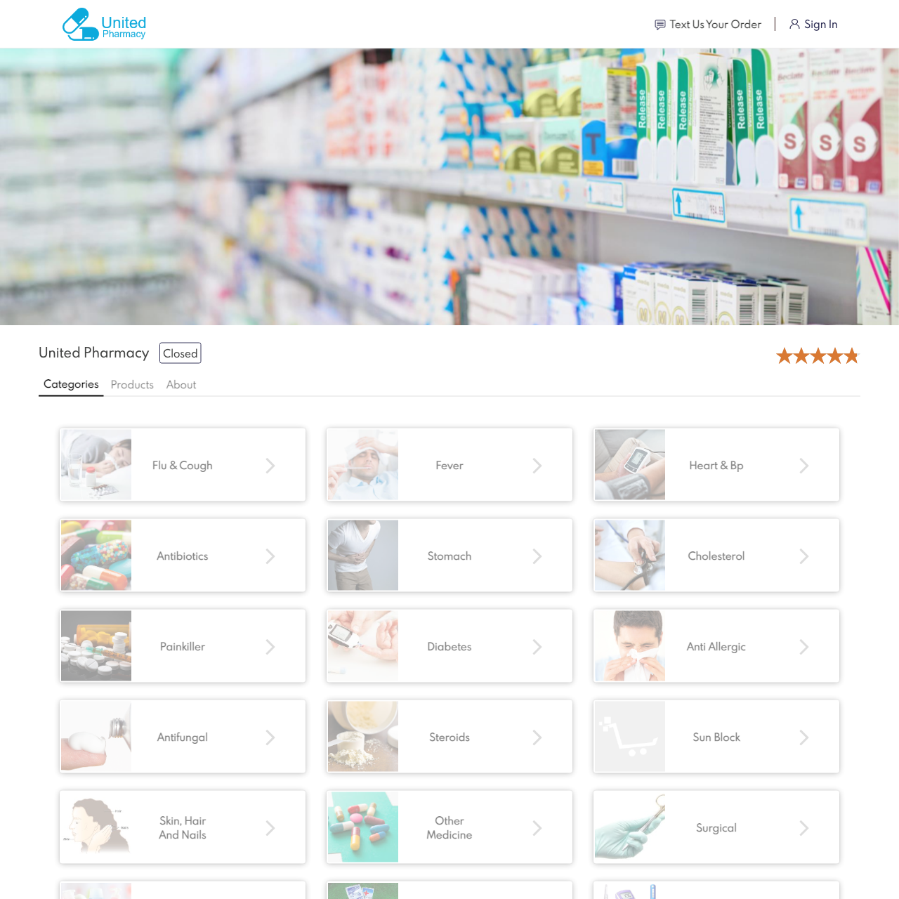 United Pharmacy