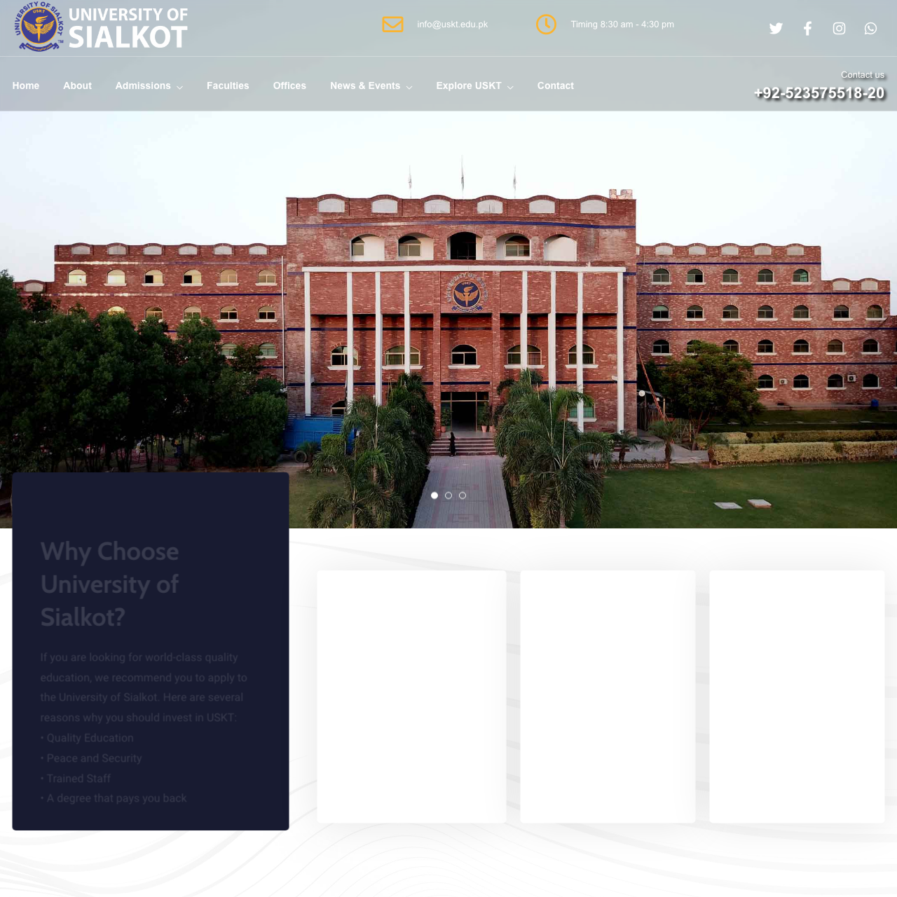 University of Sialkot