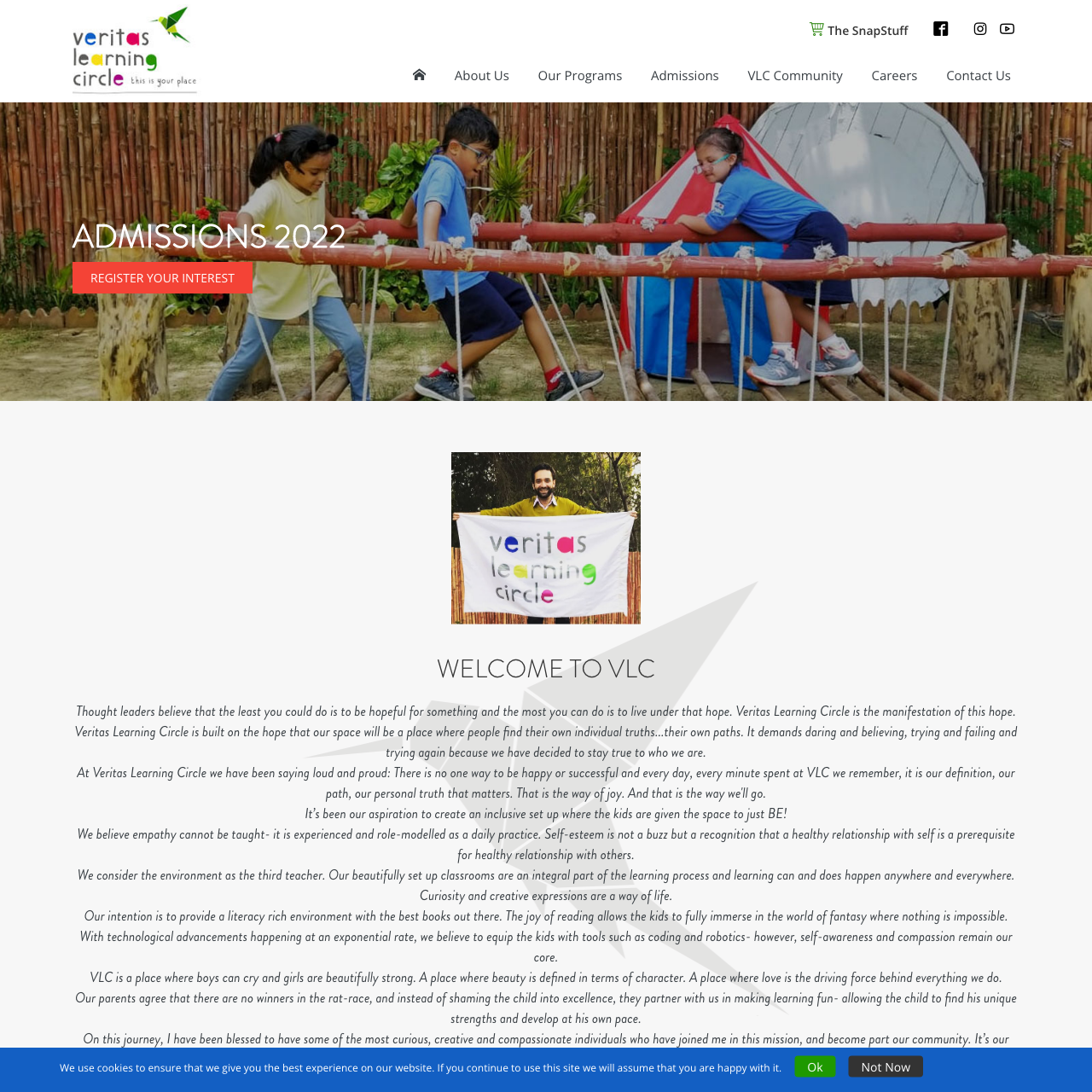 Veritas Learning Circle